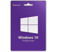 Windows 11 Pro Professionnel 32/64 bit Clé d'activation Originale - Rapide - Version téléchargeable