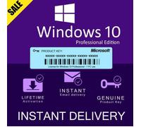 Windows 11 Pro Professionnel Licence Clé Activation - Livraison Rapide