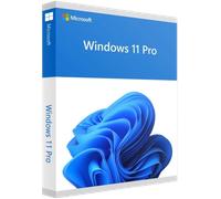 Windows 11 Pro | Retail | 1 PC | Achat ponctuel | Toutes les langues