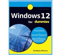 Windows 12 for Dummies