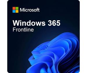 Windows 365 Frontline GPU Super