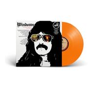 Jon Lord – Windows – Vinyle 12" couleur orange – Édition limitée 50e anniversaire – BMG