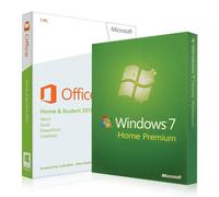 Microsoft – Windows 7 Famille Premium