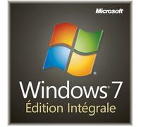 Windows 7 Edition Intégrale 64 bits OEM