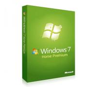 Windows 7 Famille Premium