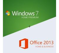 Windows 7 Famille Premium