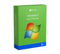 Windows 7 Home Premium - Licence à vie