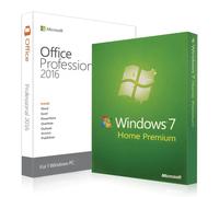 Windows 7 Famille Premium