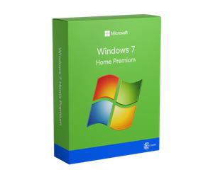 Windows 7 Home Premium - Product Key