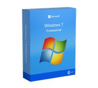 Microsoft Windows 7 Professional