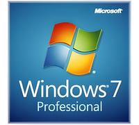Windows 7 Pro SP1 OEM 64-bit - 1 poste