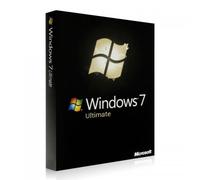 Microsoft Logiciel Windows 7 Ultimate + Office 2013 Home & Student – Licence de téléchargement