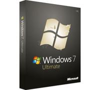 Windows 7 Ultimate 32 Bit / 64 Bit