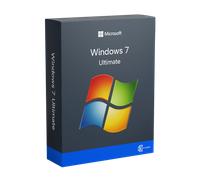 Microsoft Licence Windows 7 Ultimate
