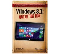 Windows 8.1: Out Of The Box