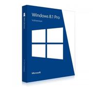 Microsoft Logiciel Windows 8.1 Pro + Office 2013 Home & Student