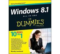 Windows 8.1 Tout-en-un pour les nuls