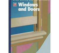 Windows and Doors (Home Repair and Improvement (Updated Series)) by Time-Life Books (1997-01-03)