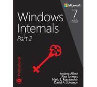 Windows Internals: Part 2