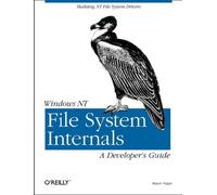 Windows NT File System Internals (en anglais)