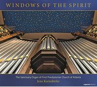 Jens Korndoerfer – Windows Of The Spirit – CD – Harmonia Mundi