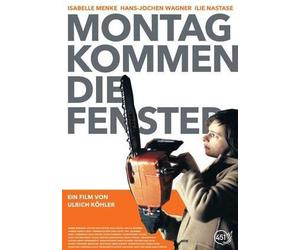 Windows on Monday ( Montag kommen die Fenster ) ( Montag )