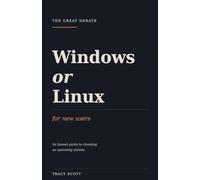 Windows or Linux, For New Users