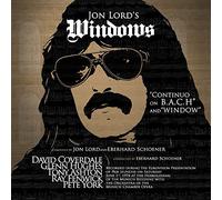 Jon Lord – Windows – CD – earMUSIC