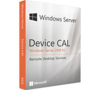 Windows Server 2008 R2 RDS - 1 Device CAL