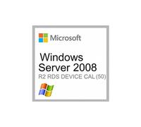 Windows Server 2008 R2 Remote Desktop Services (RDS) 20 device connections - Clé licence à télécharger