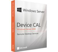 Windows Server 2008 RDS - 10 Device CALs