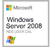 Windows Server 2008 RDS/TSE User CAL - Édition: 10 Utilisateurs