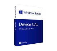 Windows Server 2012 - 1 Device CAL