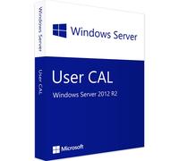 Windows Server 2012 R2 - 1 User CAL