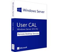 Windows Server 2012 R2 RDS - 1 User CAL