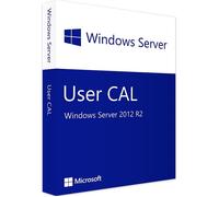 Windows Server 2012 R2 User CAL 10 CALs