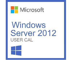 Windows Server 2012 USER CAL - Édition: 10 Utilisateurs