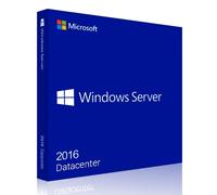 Windows Server 2016 Datacenter 16 Core