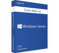 Windows Server 2016 Datacenter - Extension 2 Cœurs