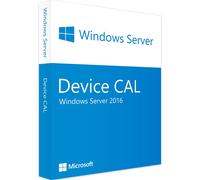 Windows Server 2016 Device CAL