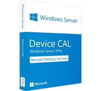 Windows Server 2016 RDS - 10 Device CALs