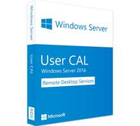 Windows Server 2016 RDS - 10 User CALs