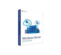 Windows Server 2016 Standard (16 Core) - Clé licence à télécharger