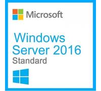 Windows server 2016 standard - clé d'activation