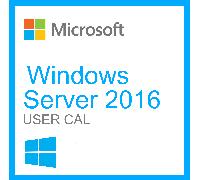 Windows Server 2016 USER CAL - Édition: 10 Utilisateurs