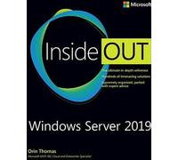 Windows Server 2019 dans les moindres détails