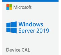Windows Server 2019 DEVICE CAL - Édition: 20 Périphériques