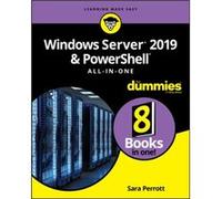 Windows Server 2019 PowerShell AllinOne For Dummies by Sara Perrott Unknown (Auteur)