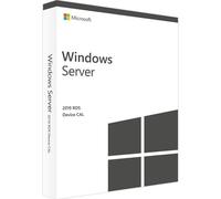 Windows Server 2019 Rds - 10 Device Cals - Cal Licence D'accès