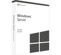 Windows Server 2019 Rds - 10 User Cals - Cal Licence D'accès